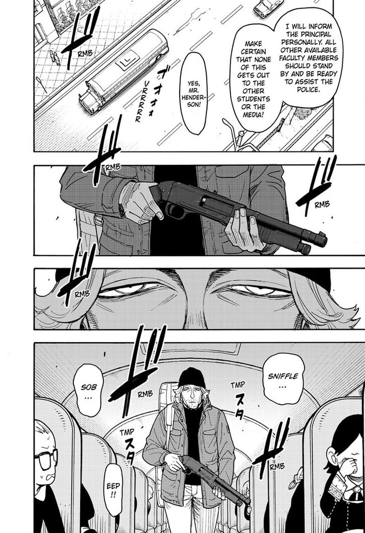 Spy x Family, Chapter 70 image 02
